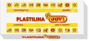 Plastiliin Jovi, valge v., 350 g