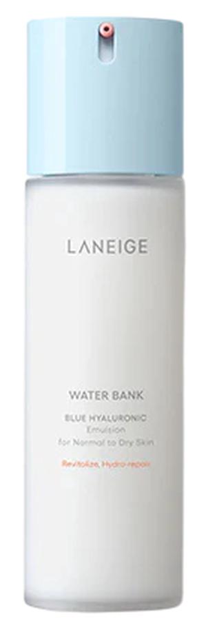 Veido emulsija Laneige Water Bank Blue Hyaluronic, 120 ml