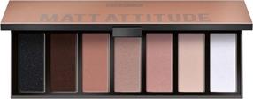 Acu ēnas Pupa Make Up Stories Compact, 13.3 g, daudzkrāsaina 003 matt attitude