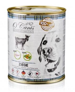 Šlapias šunų maistas O'Canis Goat & Potatoes, ožkos mėsa, 0.8 kg