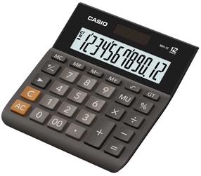 Калькулятор Casio, черный цв.