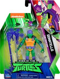Žaislinė figūrėlė Playmates Toys Teenage Mutant Ninja Turtles 80802, 11 cm, įvairių spalvų