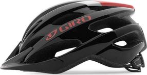 Jalgrattakiiver universaalne GIRO Revel 8189362, must v./punane v., 540 - 610 mm