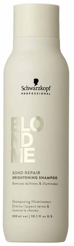 Šampūns Schwarzkopf Professional Blond Me Bond Repair Brightening, 300 ml