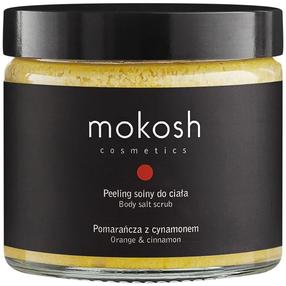 Скраб для кожи тела Mokosh Orange & Cinnamon, 300 г