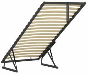 Lovos grotelės Ergo Space II, 86 cm x 196 cm
