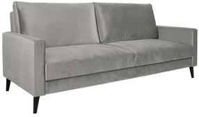 Sofa-lova Home4you Anna 15664, smėlio sp., 222 x 86 cm x 98 cm