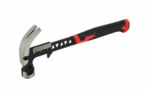 Строительный молоток AWTools Black Line AW32141BL, 900 г