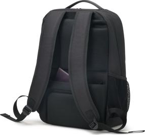 Mugursoma Dicota, melna krās., 24 l, 13-15.6"