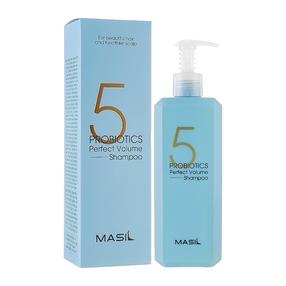 Šampūns Masil 5 Probiotics Perfect Volume, 500 ml