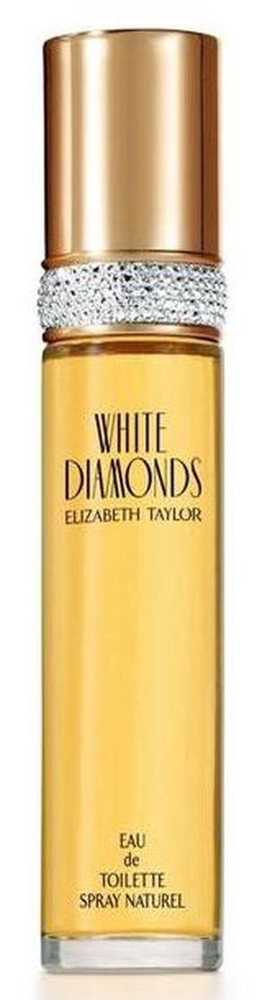 Tualetinis vanduo Elizabeth Taylor White Diamonds, 100 ml
