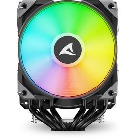 Oro aušintuvas procesoriui Sharkoon A60 RGB, 120 mm x 156 mm
