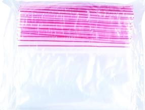 Užspaudžiami maišeliai Office Products 15075615-90, 25 cm x 16 cm, 100 vnt.