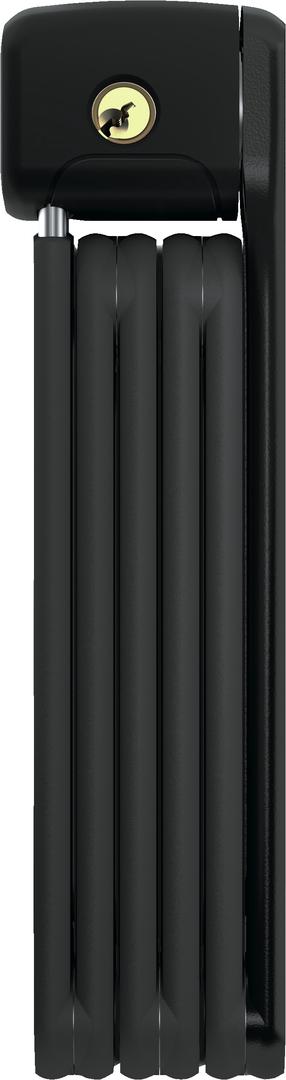 Замок Abus Bordo Lite 6055K, черный цв., 850 мм x 5 мм