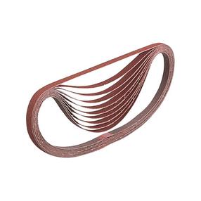 Lihvimislint Makita P-43321, 40, 53.3 cm x 1.3 cm, 5 tk