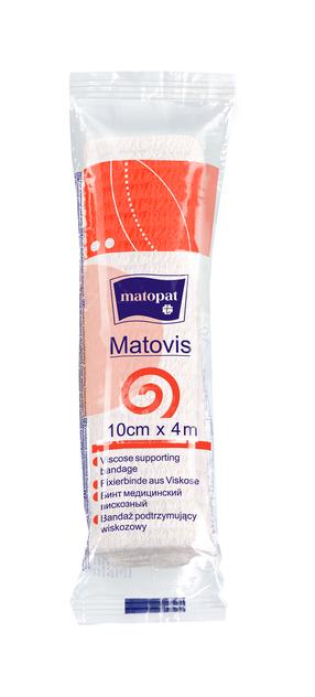 Пластырь Matopat Matovis, 400 см x 10 см