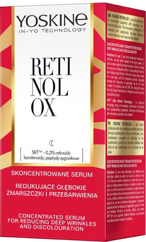 Veido serumas Yoskine Retinolox, 30.0 ml