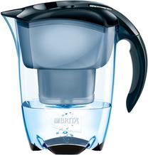 Vandens filtravimo indas Brita, 1.4 l, juoda sp.