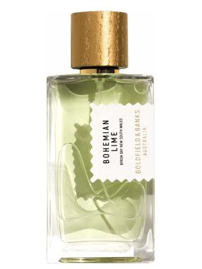 Parfimērijas ūdens Goldfield & Banks Bohemian Lime, 100 ml