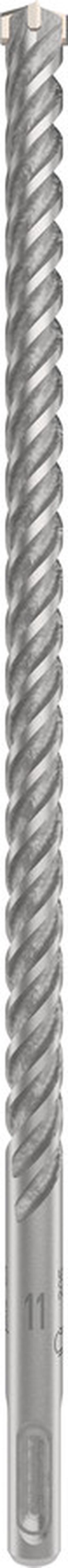 Betono grąžtas Bosch 5X 2608833806, betonui, sraigtinis, sds plus, 11 mm x 26 cm