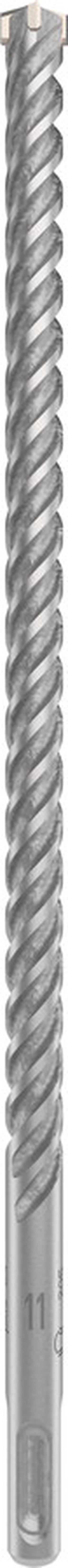 Betono grąžtas Bosch 5X 2608833806, betonui, sraigtinis, sds plus, 11 mm x 26 cm