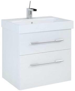 Vonios spintelė po praustuvu Cersanit Madrid, balta sp., 41.8 cm x 60 cm x 54 cm