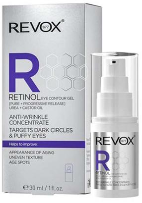 Acu gēls Revox B77 Retinol Anti-Wrinkle, 30.0 ml
