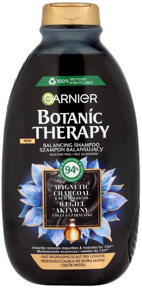 Šampūnas Garnier Botanic Therapy Magnetic Charcoal, 400 ml