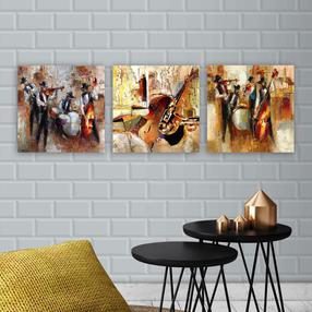Reproduktsioon Wallity DRPRC9006, 30 cm x 30 cm