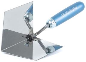 Glaistiklis Kubala, 12 cm, 9.7 cm, nerūdijantysis plienas