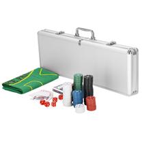 Stalo žaidimas suaugusiems Poker set KG0023