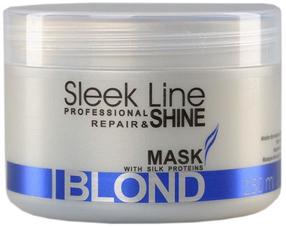 Juuksemask Stapiz, 250 ml