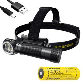 Galvas lukturis Nitecore HC35 10005667, 4000 °K