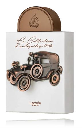 Kvapusis vanduo Lattafa La Collection D'antiquités 1886, 100 ml