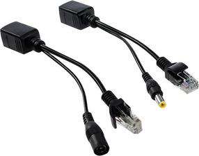 Адаптер Qoltec LAN RJ-45