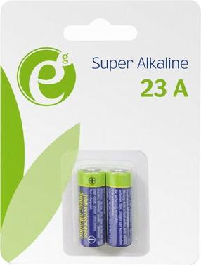 Батареи Gembird Energenie Alkalina, A23