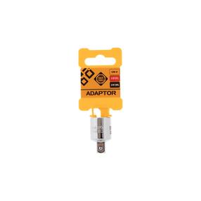 Muciņu atslēgu adapteris Forte Tools 1037, 1/2"