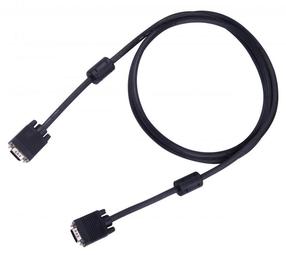 Juhe Sbox VGA-VGA M/M VGA Male, VGA male, 15 m, must v.