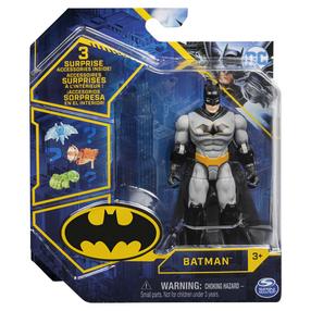 Žaislinė figūrėlė Spin Master Batman 6055946, (spalva/dizainas parenkami atsitiktine tvarka)