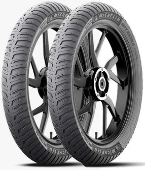 Motociklų padanga Michelin City Extra 2225050 3.0 / R10, 50-T