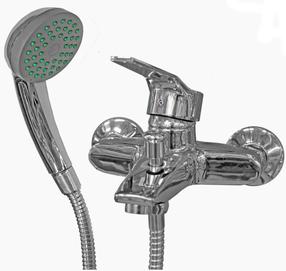 Vannisegisti koos dušikomplektiga Baltic Aqua Flora F-4/40K, kroom v.