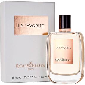 Kvapusis vanduo Roos & Roos La Favorite, 100 ml