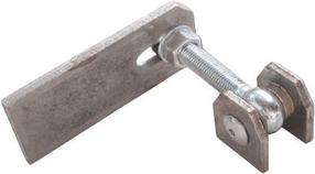 Lankstas vartams 425/O, 1.6 cm, 11 cm