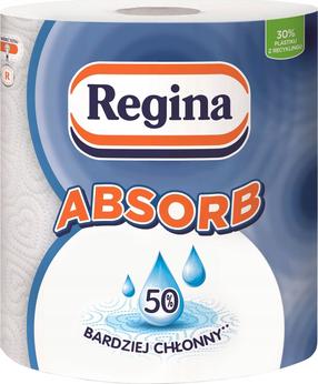 Popierinis rankšluostis Absorb, 3 sl