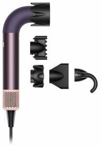 Plaukų džiovintuvas Dyson Supersonic r HD17, 1700 W, violetinė sp.