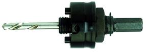 Gręžimo karūnos laikiklis Bahco 3834-ARBR-1130, medienai/metalas, hex