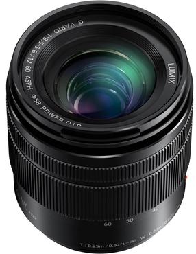 Объектив Panasonic Vario 12-60mm F3.5-5.6 ASPH. Power O.I.S.