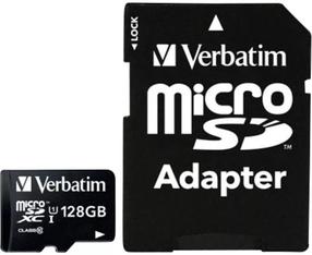 Atminties kortelė Verbatim, 128 GB