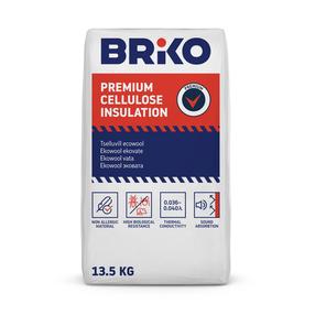 Ekovate Briko Premium, 13.5 kg