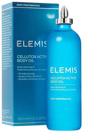 Kūno aliejus Elemis Cellutox Active Body Oil, 100 ml